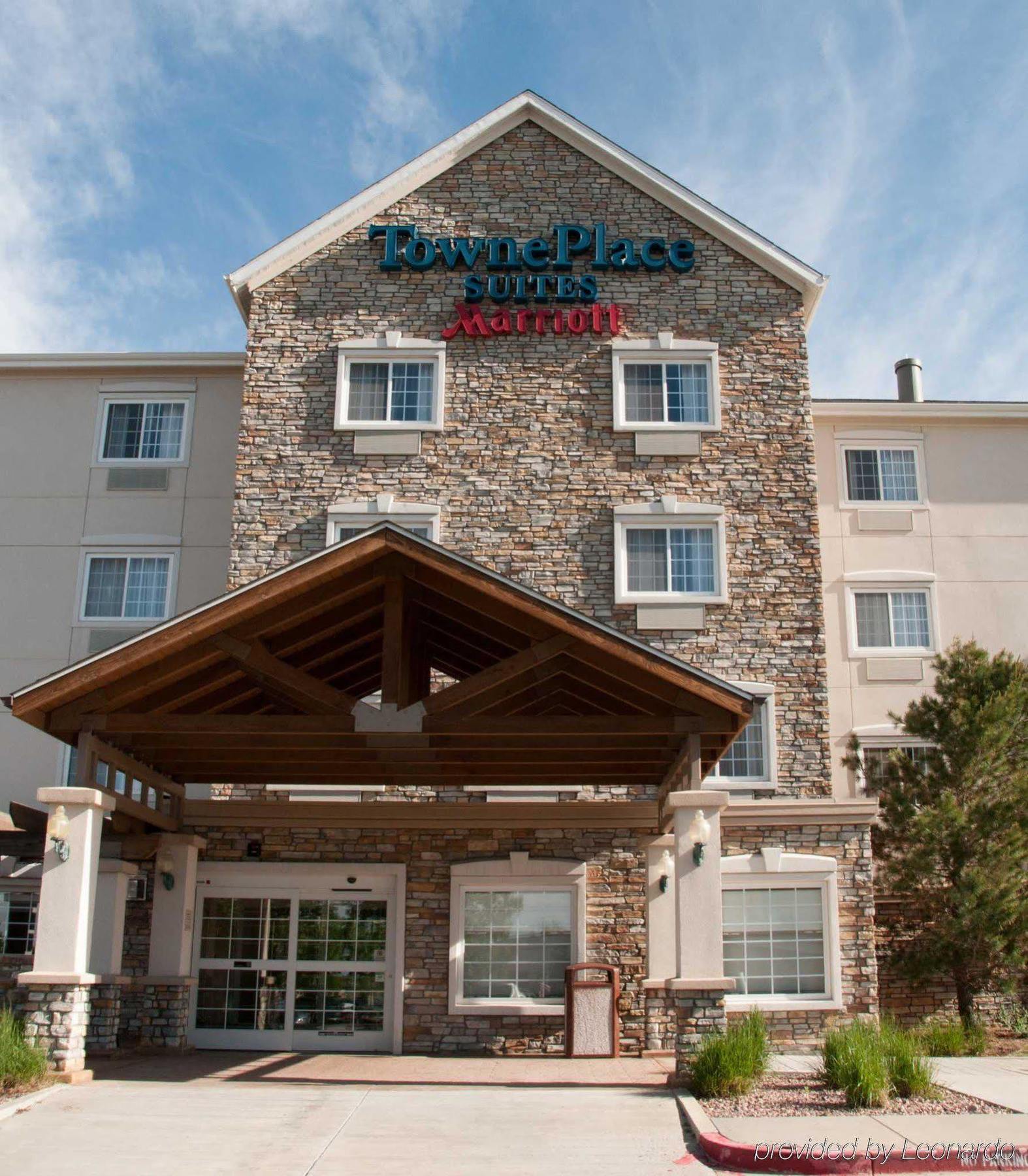 Towneplace Suites By Marriott Colorado Springs South Экстерьер фото