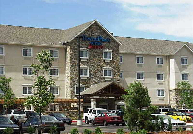 Towneplace Suites By Marriott Colorado Springs South Экстерьер фото